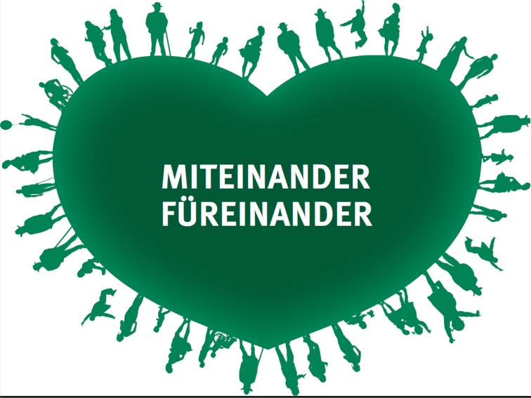 Projektfonds 2015 &ldquo;Miteinander - Füreinander&rdquo; - Sozialserver - Land